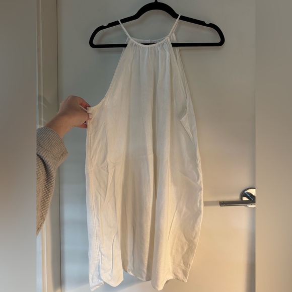 Babaton Ban Linen Dress - Picture 10 of 13